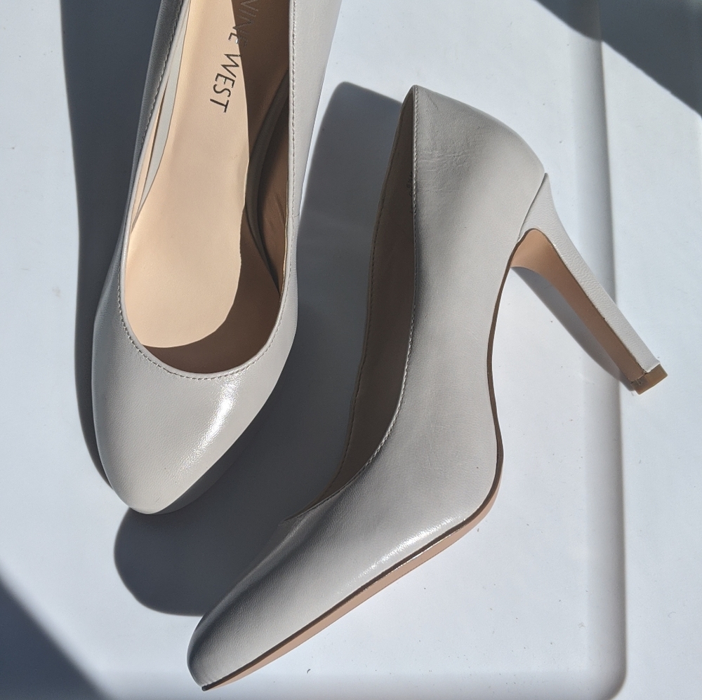 Nine West - NEW - heels - sz 6.5